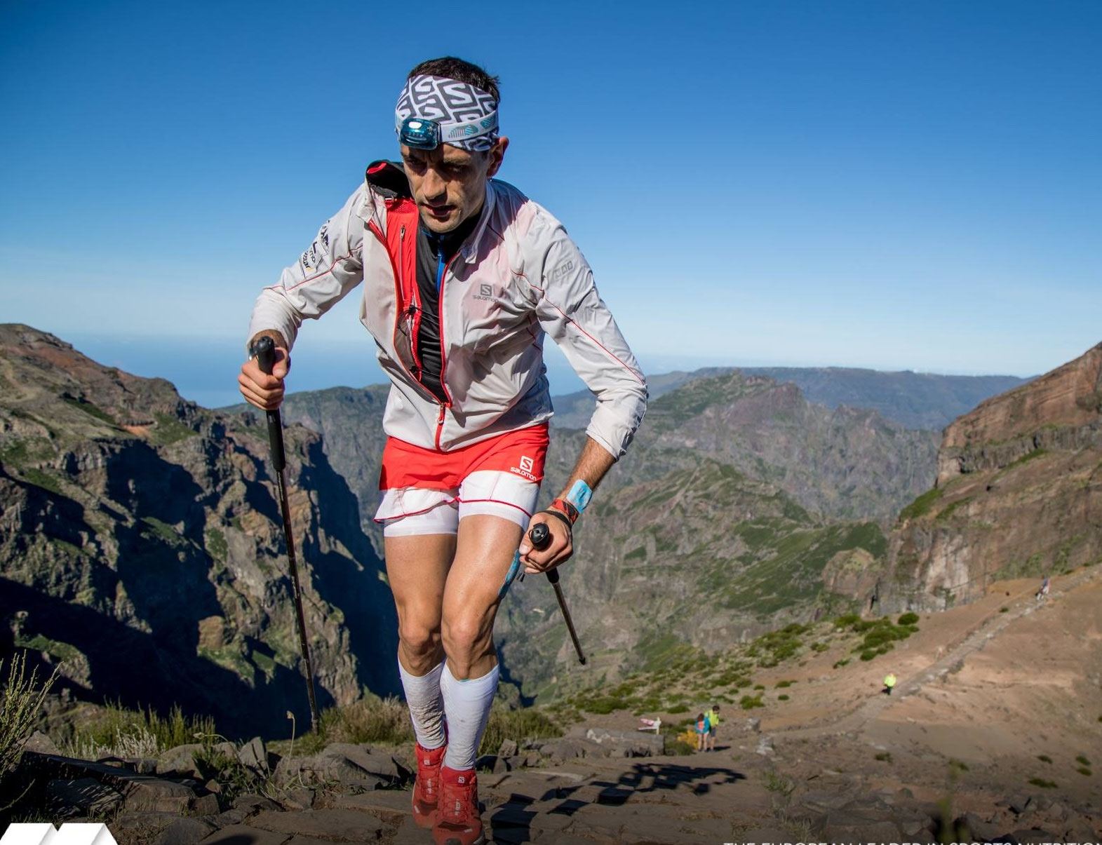 Ultra trail