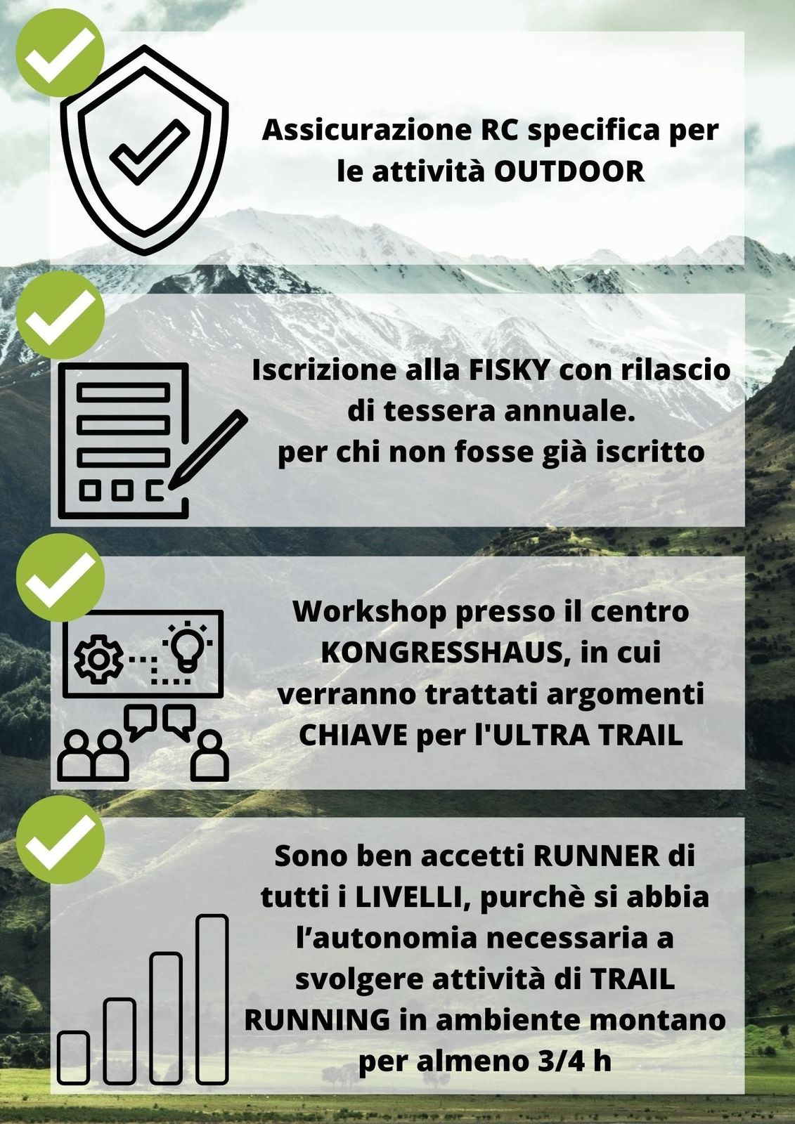 Trail Camp Monte Rosa - Endurance Coaching Italia